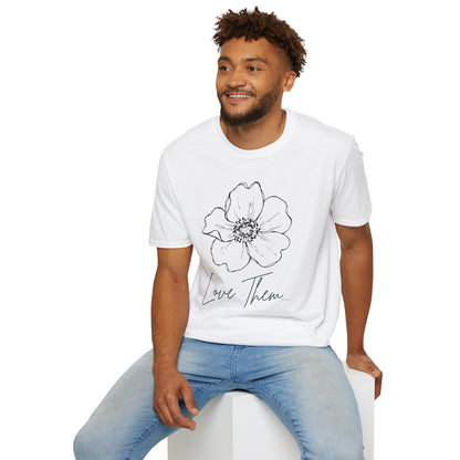 NLN Mantra Unisex Softstyle T-Shirt