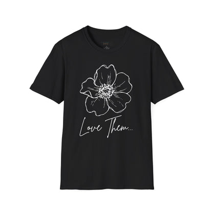 NLN Mantra Unisex Softstyle T-Shirt