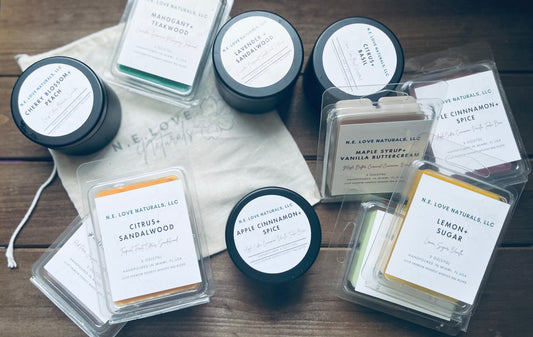 Luxury Candle Sampler